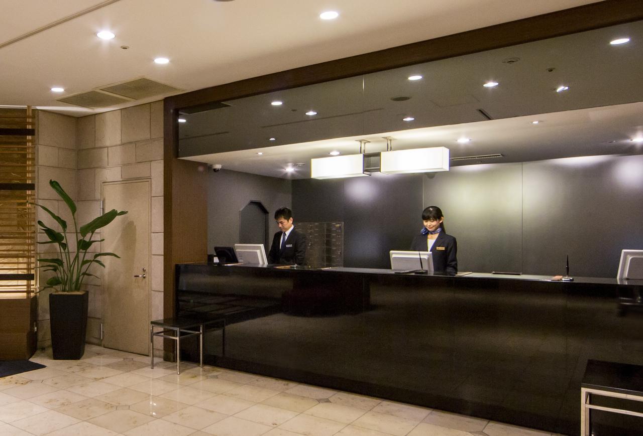 Kawasaki Nikko Hotel Exteriör bild